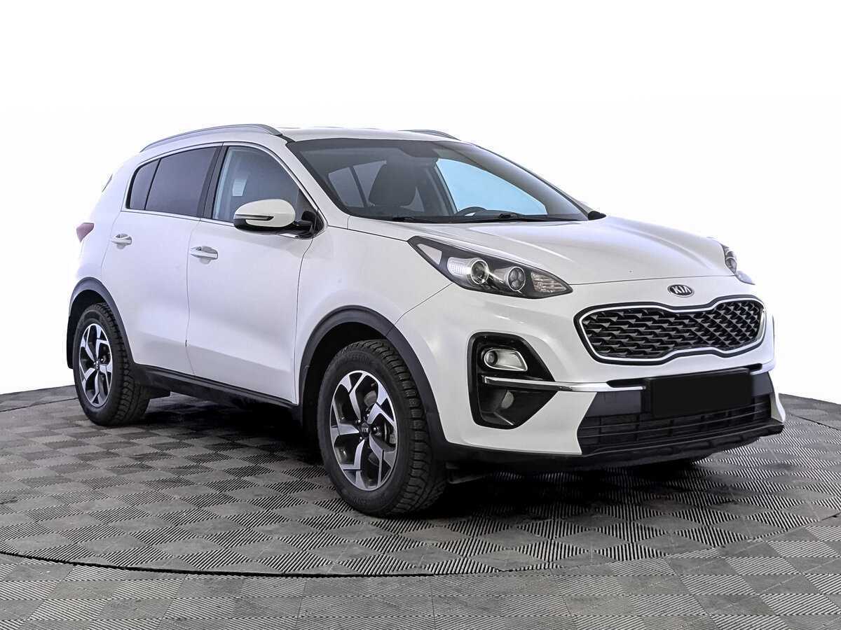 Kia Sportage, 2019 - фото №3