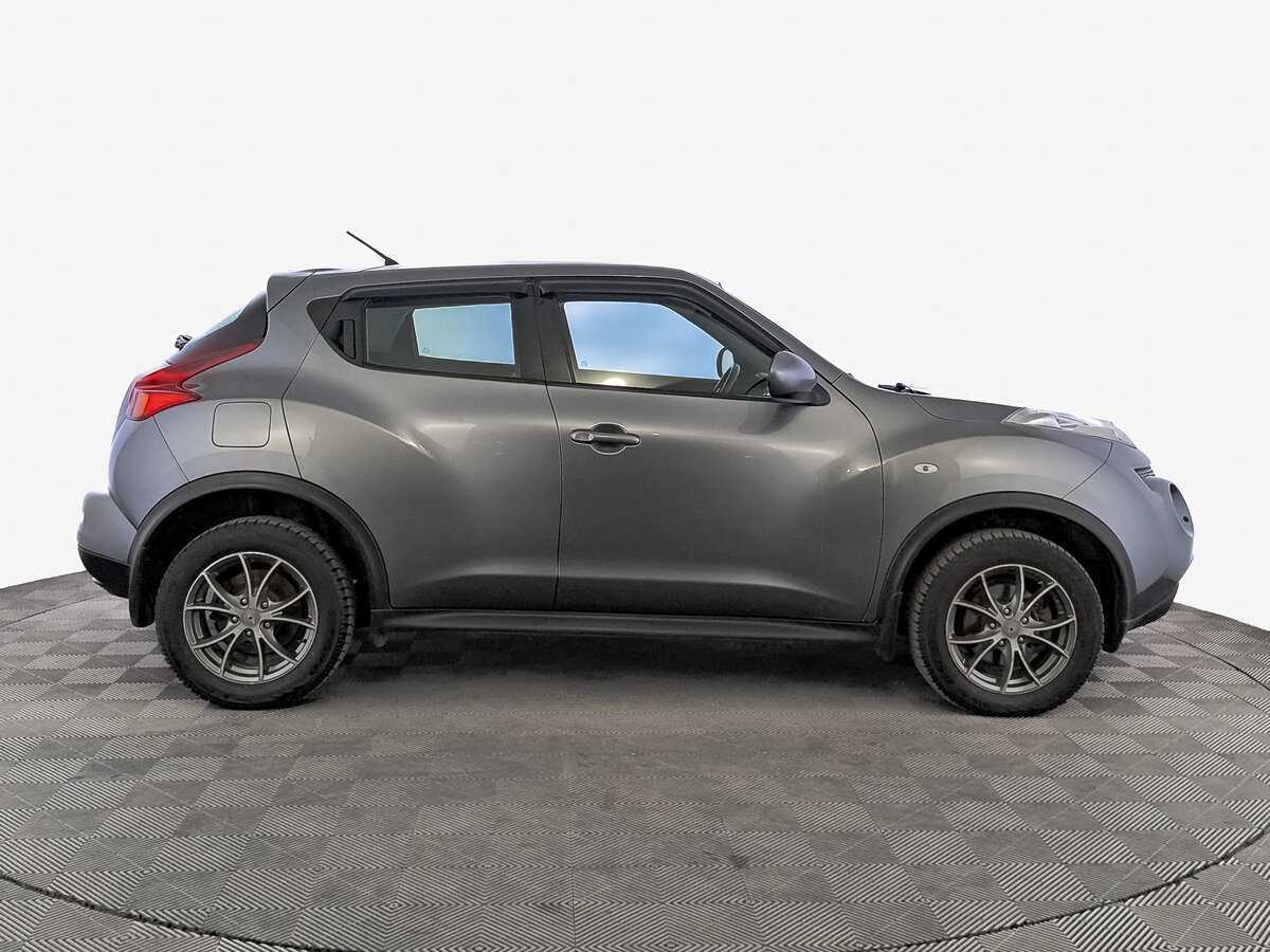 Nissan Juke, 2012 - фото №4