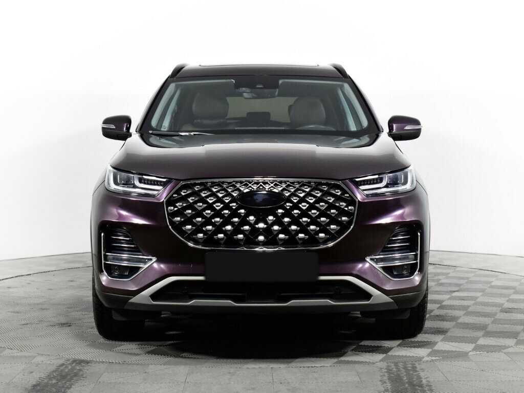 CHERY Tiggo 8 Pro, 2021 - фото №2