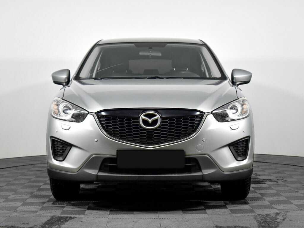 Mazda CX-5, 2012 - фото №2