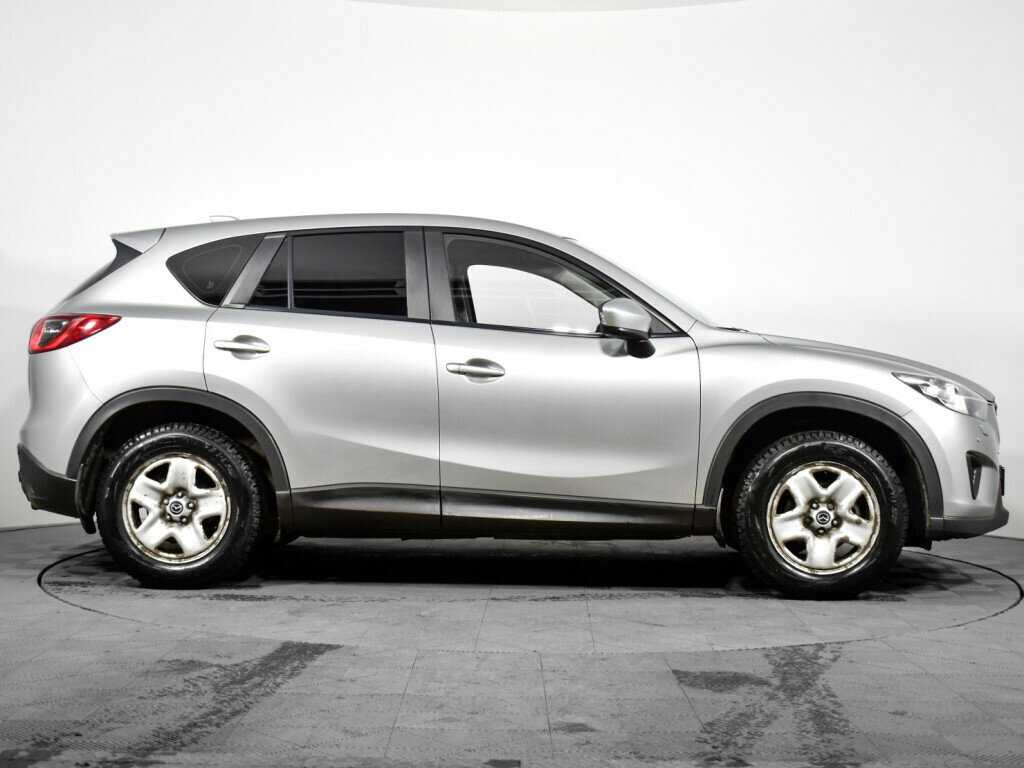 Mazda CX-5, 2012 - фото №4
