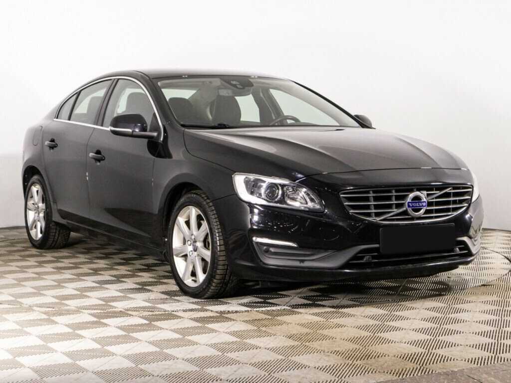 Volvo S60, 2017 - фото №3