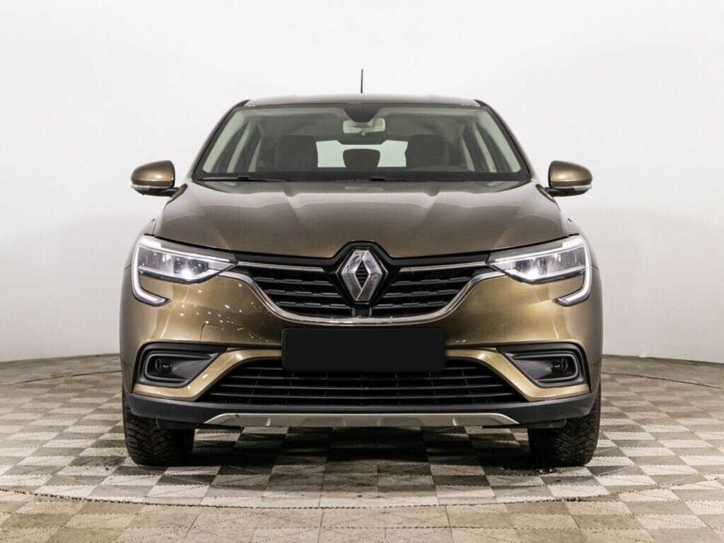 Renault Arkana, 2019 - фото №2