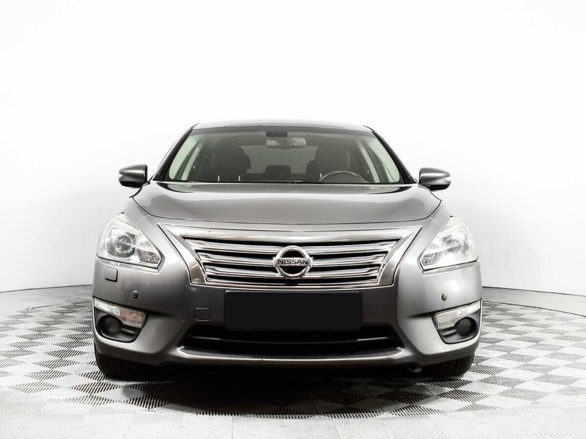 Nissan Teana, 2014 - фото №2
