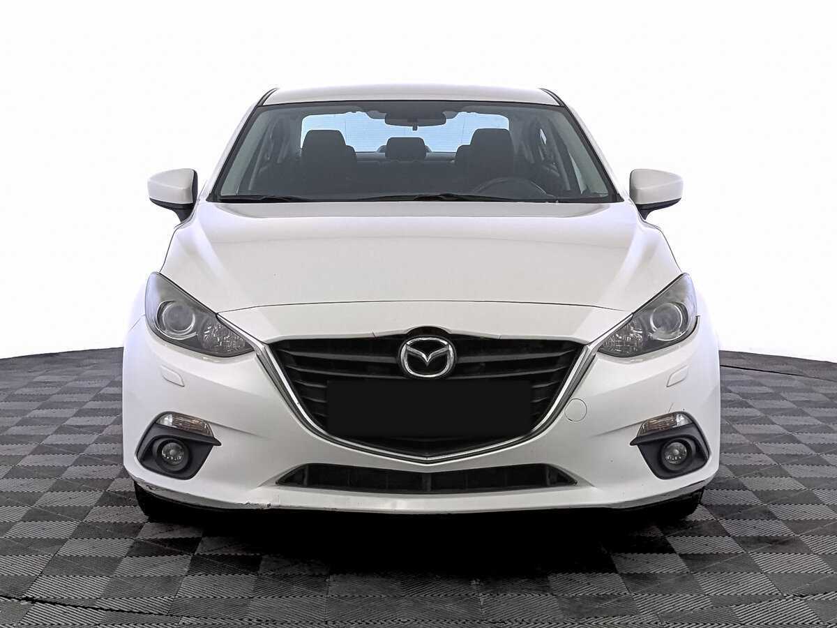 Mazda 3, 2014 - фото №2