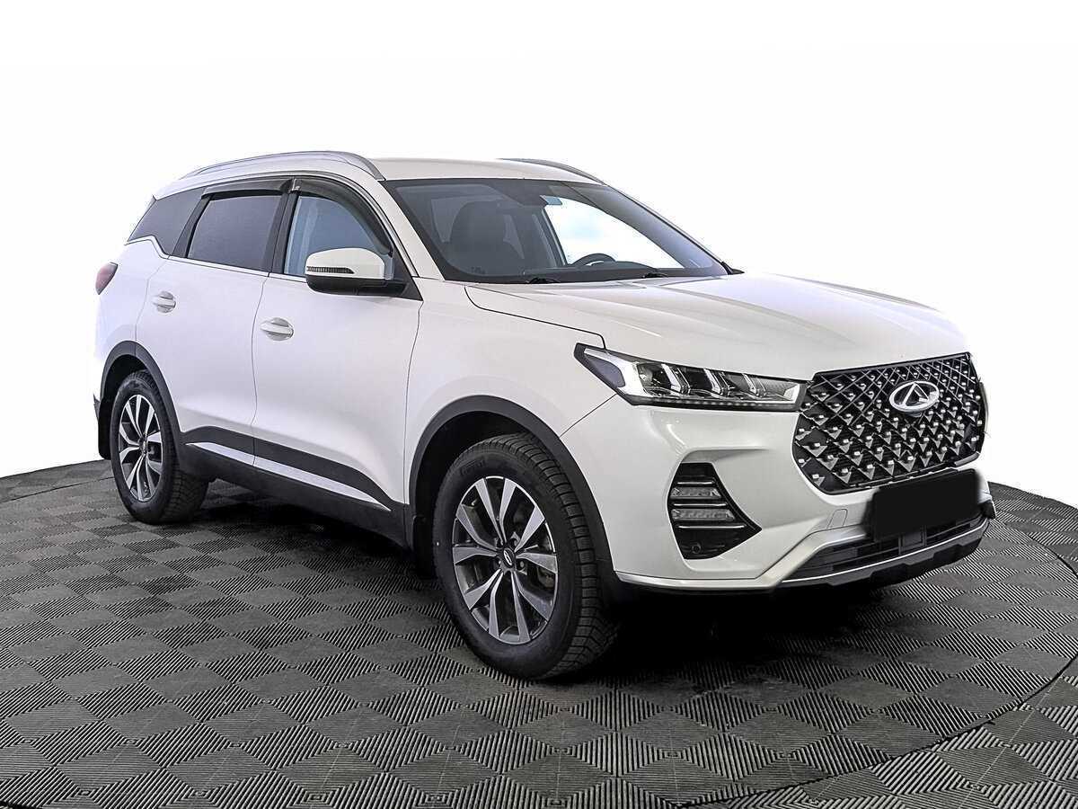 CHERY Tiggo 7 Pro, 2021 - фото №3
