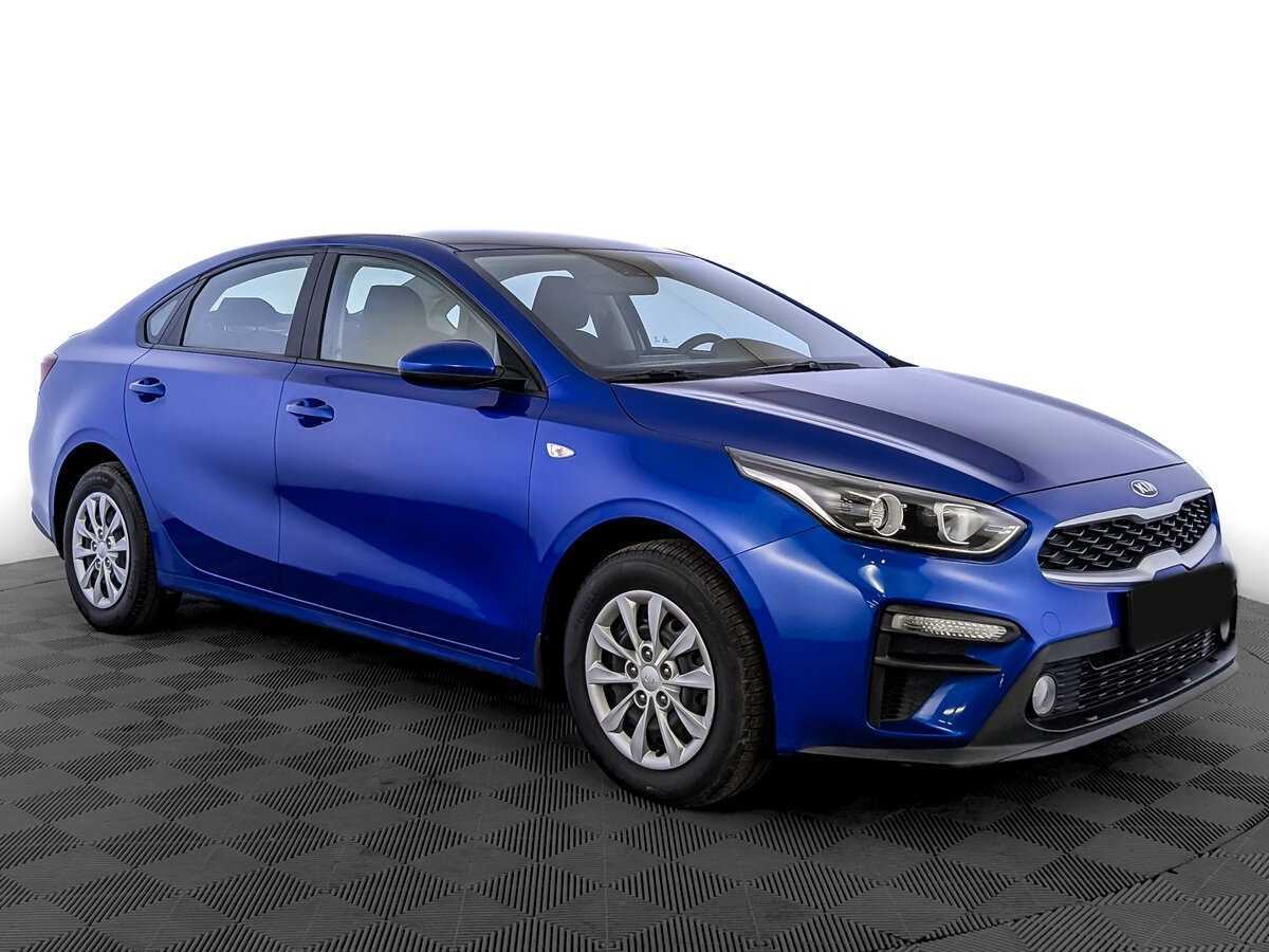 Kia Cerato, 2021 - фото №3