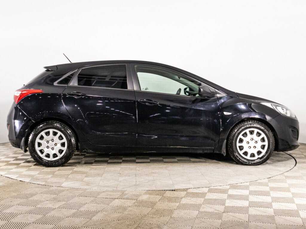 Hyundai i30, 2014 - фото №4