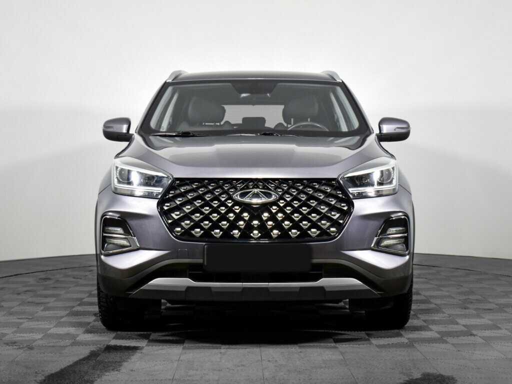 CHERY Tiggo 4 Pro, 2022 - фото №2