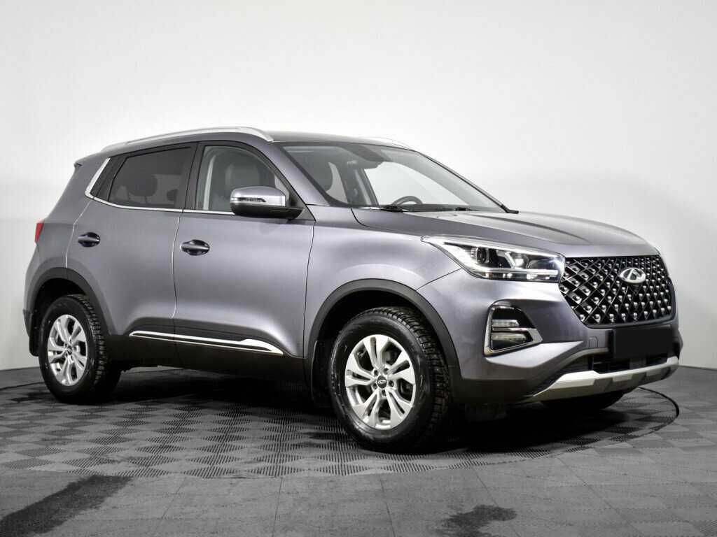 CHERY Tiggo 4 Pro, 2022 - фото №3