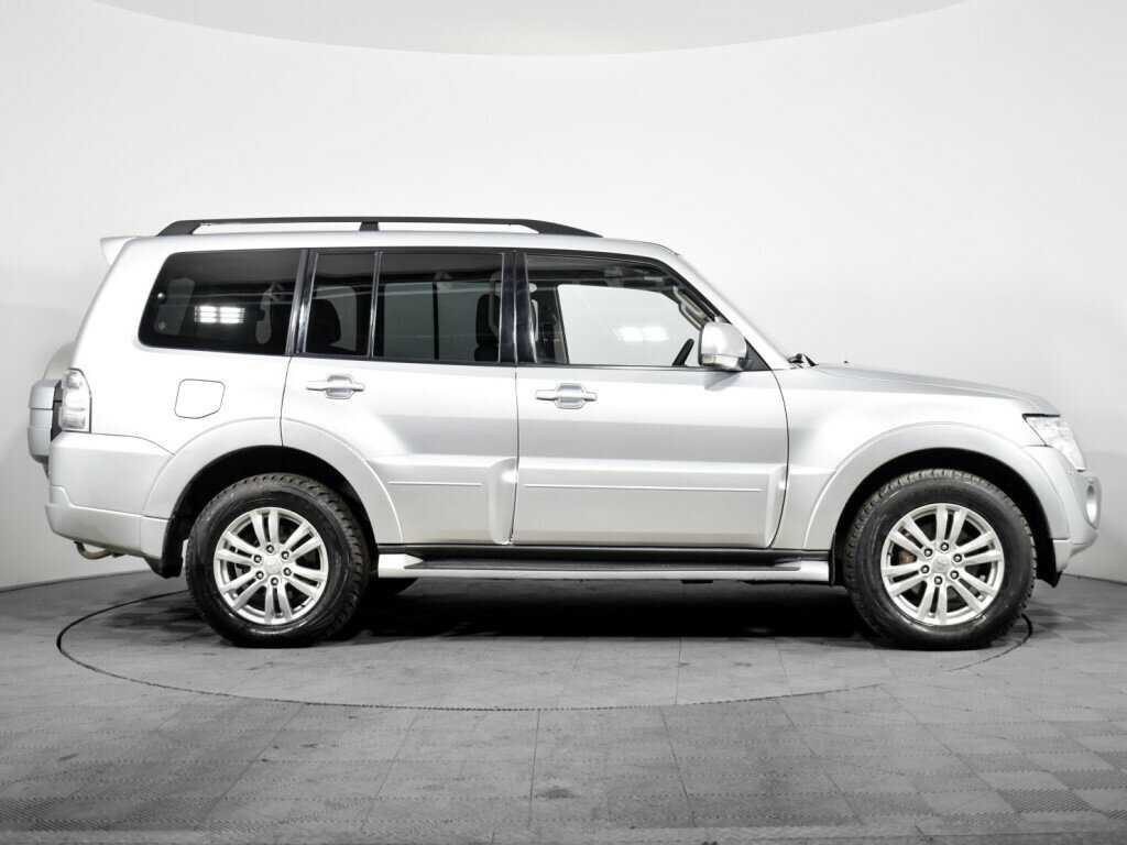 Mitsubishi Pajero, 2013 - фото №4