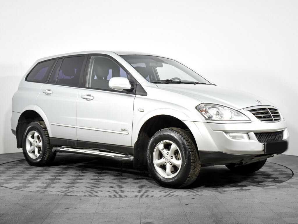 SsangYong Kyron, 2012 - фото №3