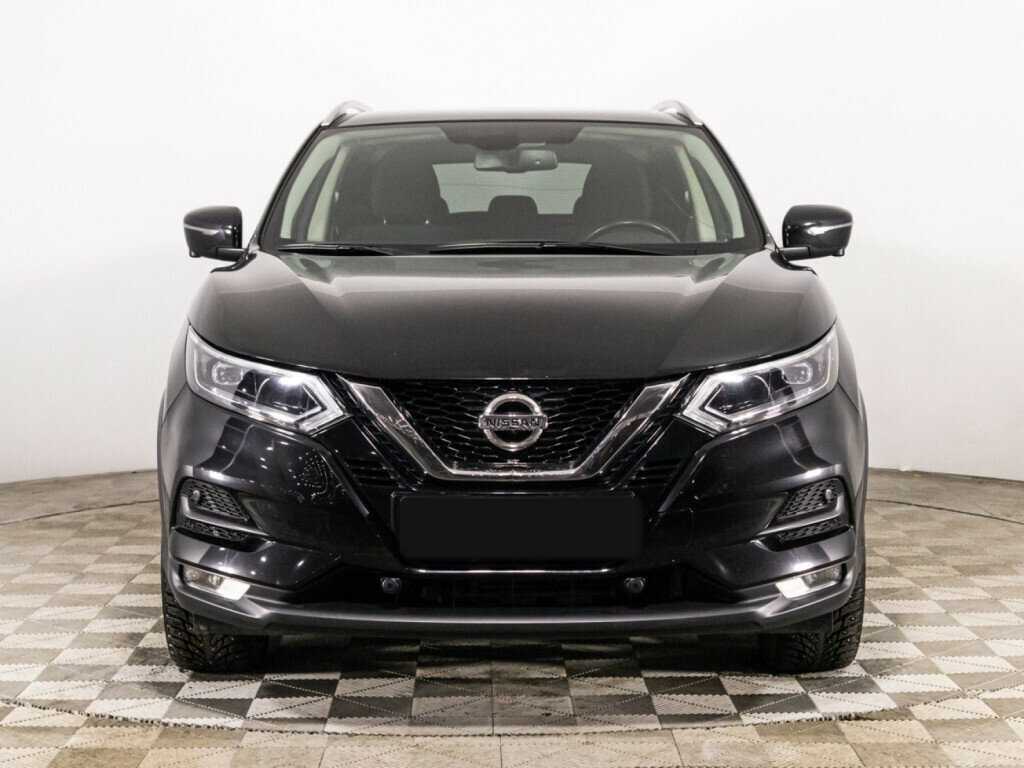Nissan Qashqai, 2021 - фото №2