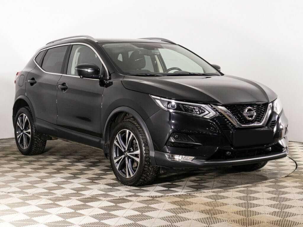 Nissan Qashqai, 2021 - фото №3