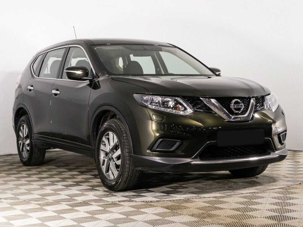 Nissan X-Trail, 2015 - фото №3