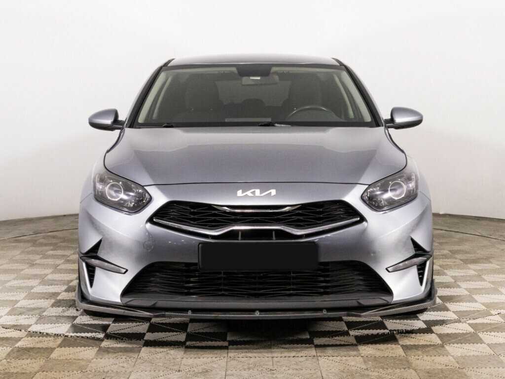 Kia Ceed, 2022 - фото №2