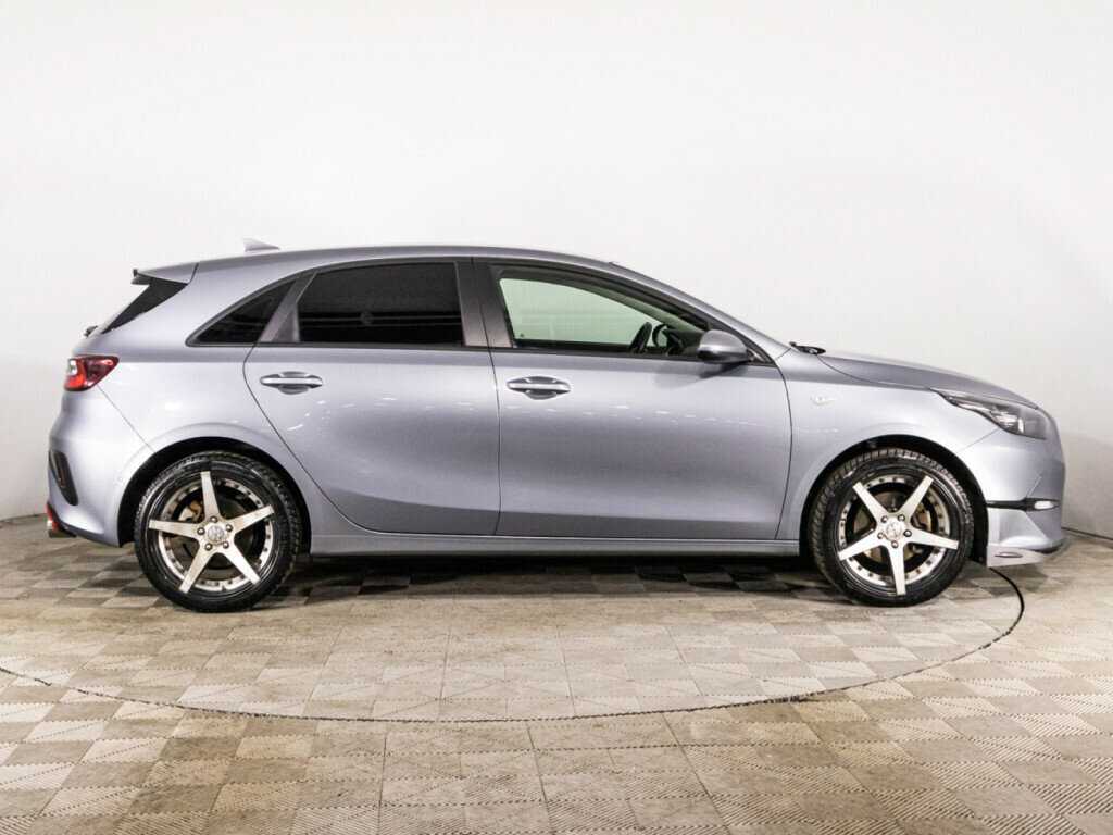 Kia Ceed, 2022 - фото №4