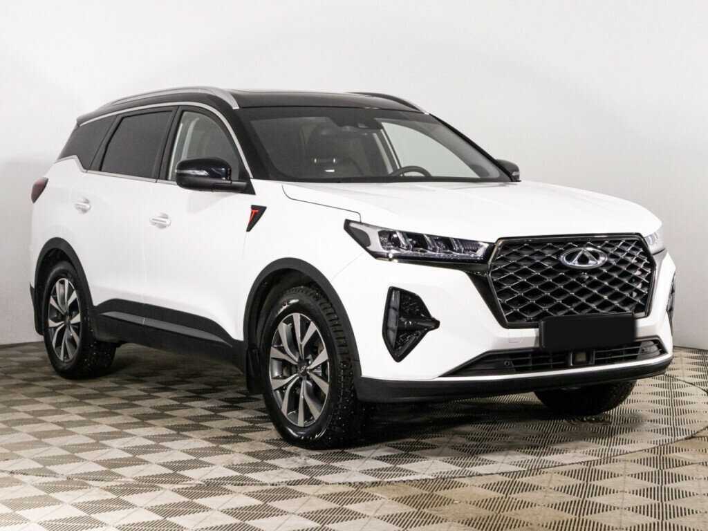 CHERY Tiggo 7 Pro Max, 2023 - фото №3