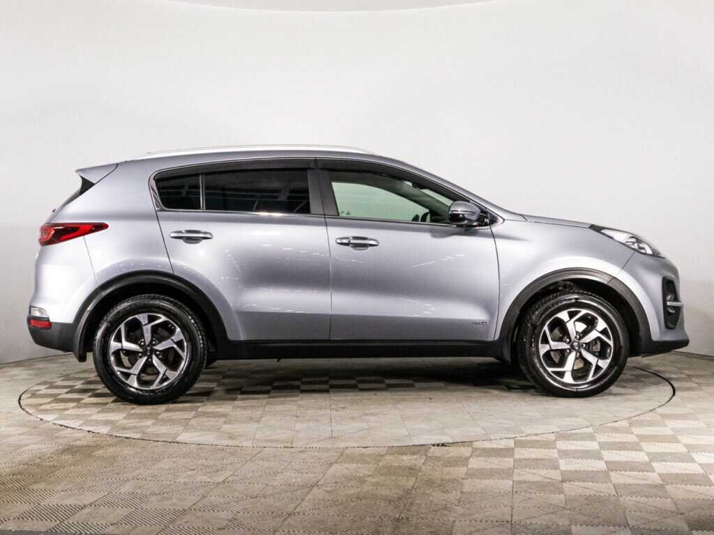 Kia Sportage, 2019 - фото №4