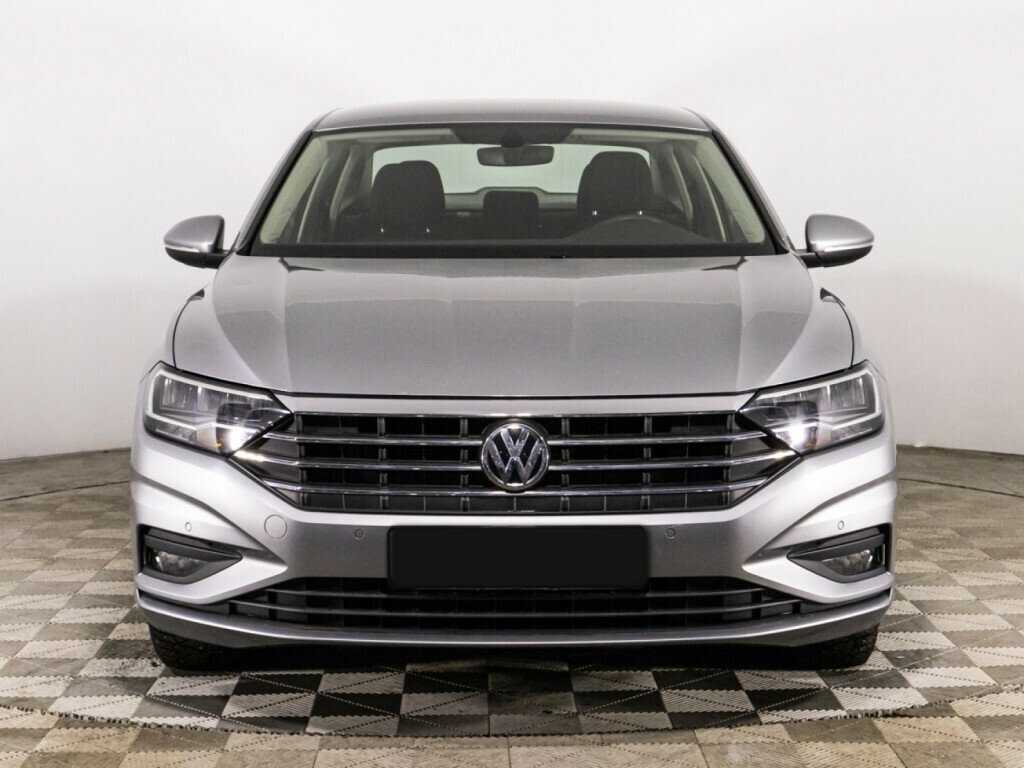 Volkswagen Jetta, 2020 - фото №2