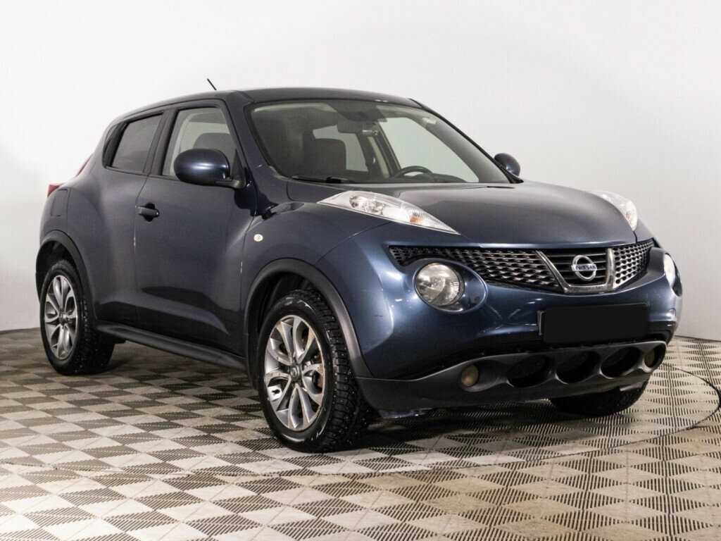 Nissan Juke, 2013 - фото №3