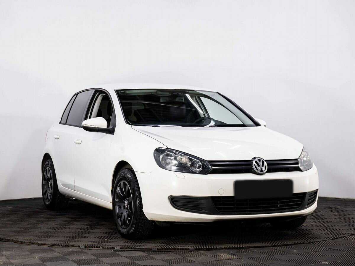 Volkswagen Golf, 2012 - фото №3