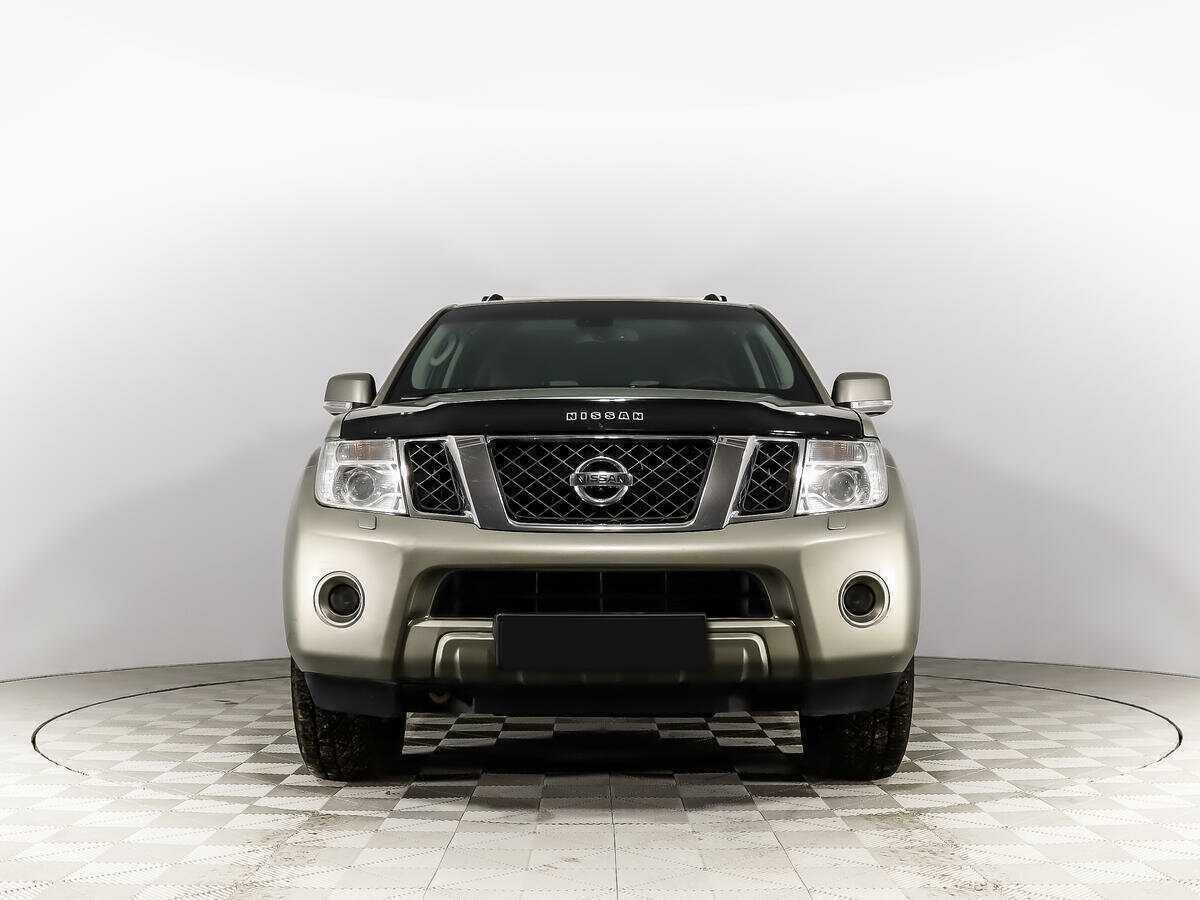 Nissan Pathfinder, 2012 - фото №2
