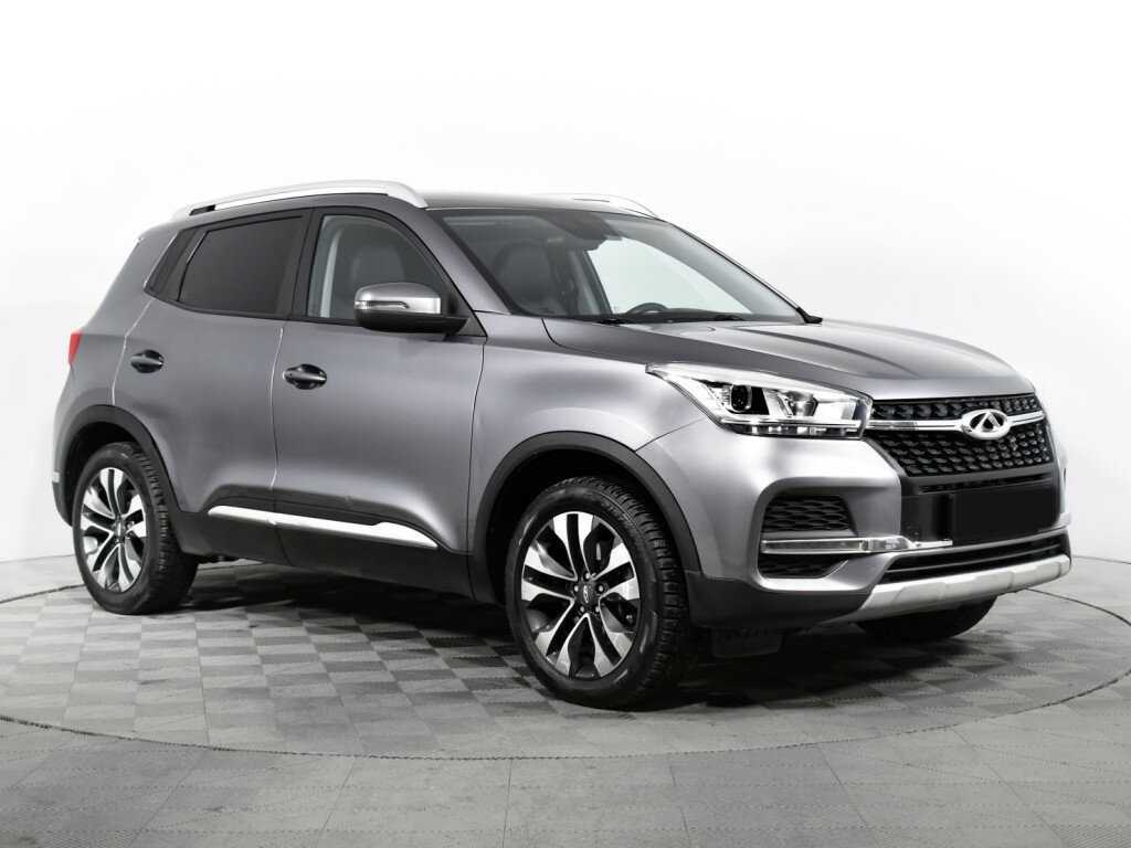CHERY Tiggo 4, 2022 - фото №3