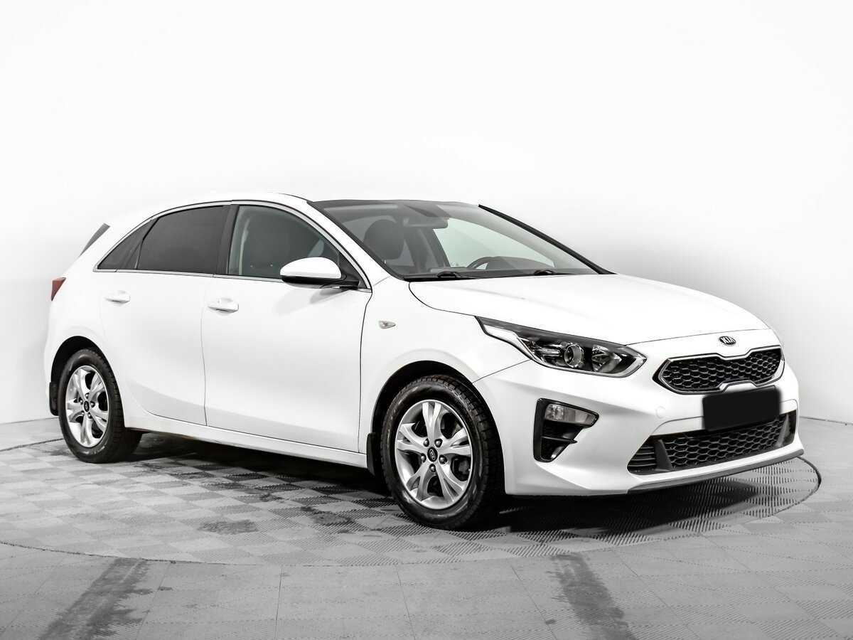 Kia Ceed, 2019 - фото №3