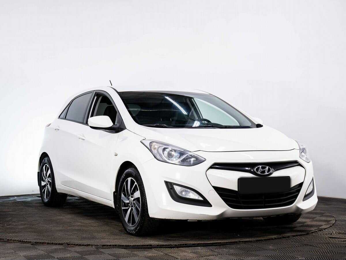 Hyundai i30, 2013 - фото №3