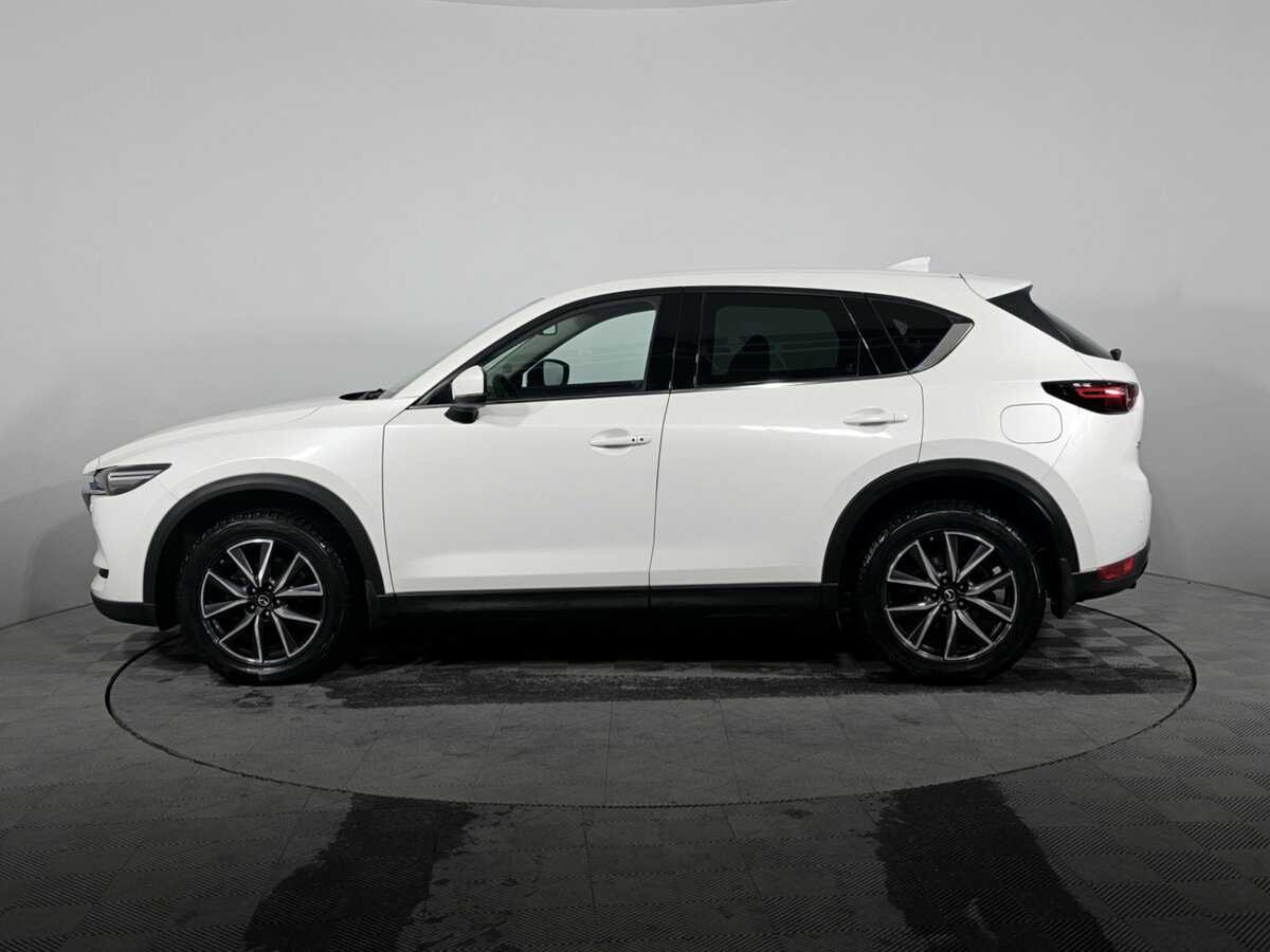 Mazda CX-5, 2018 - фото №4