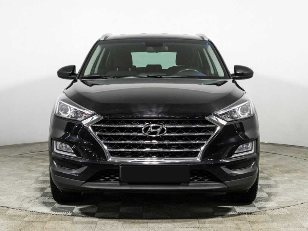 Hyundai Tucson, 2019 - фото №2