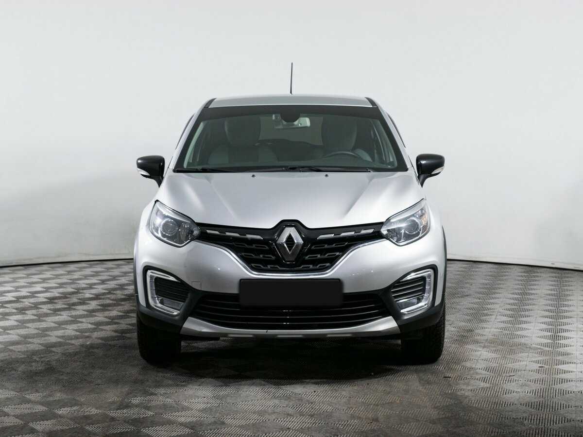 Renault Kaptur, 2020 - фото №2