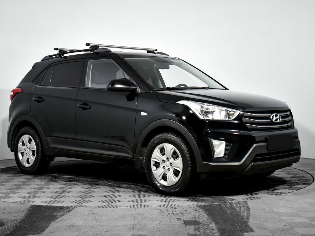 Hyundai Creta, 2019 - фото №3