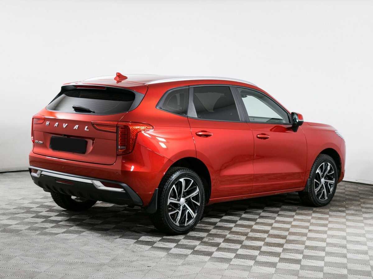 Haval Jolion, 2022 - фото №4