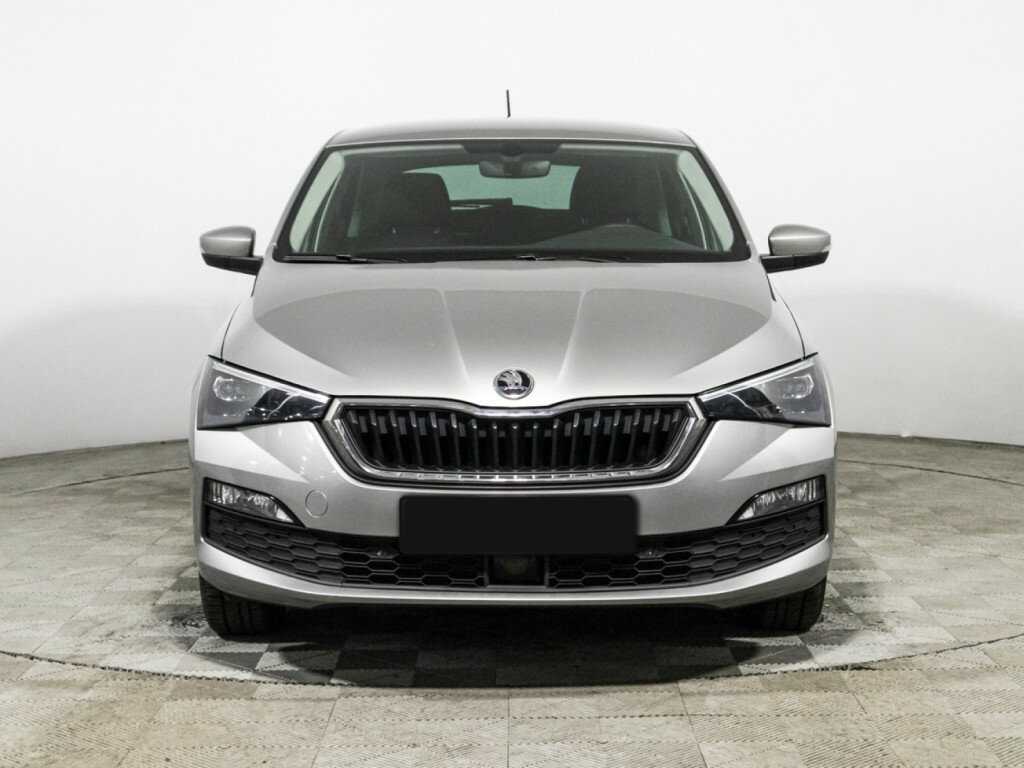 Skoda Rapid, 2021 - фото №2