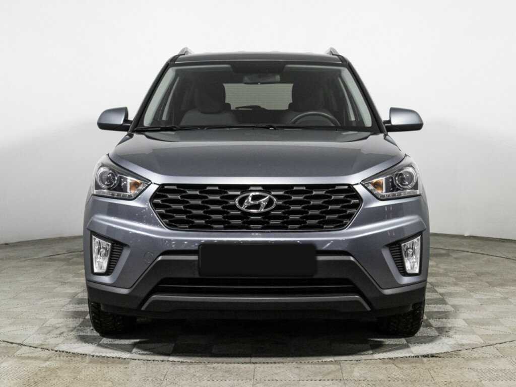Hyundai Creta, 2020 - фото №2