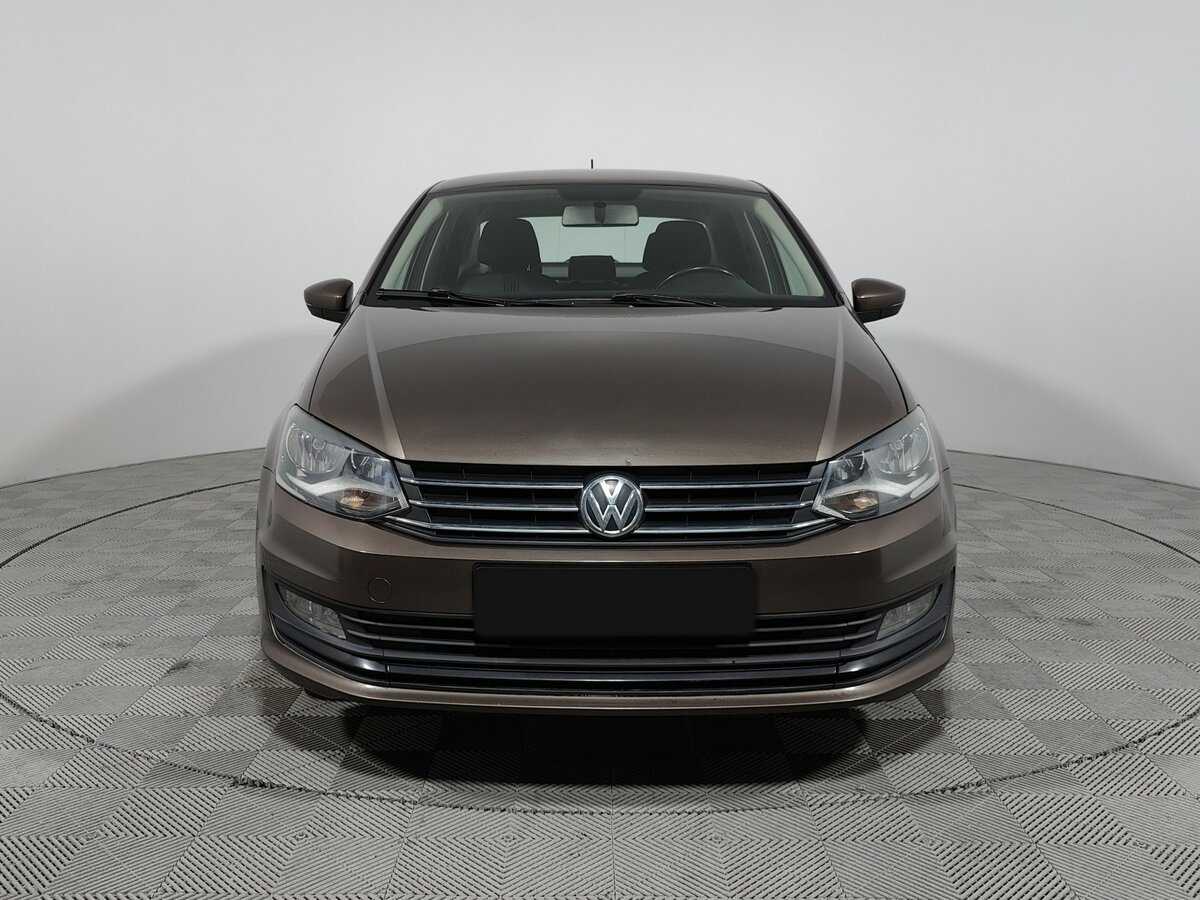 Volkswagen Polo, 2016 - фото №2
