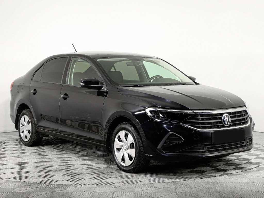 Volkswagen Polo, 2021 - фото №3