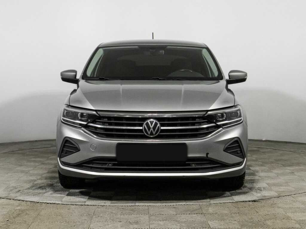 Volkswagen Polo, 2020 - фото №2