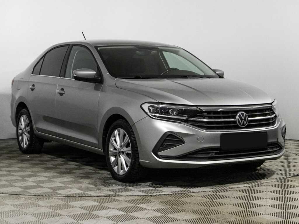 Volkswagen Polo, 2020 - фото №3