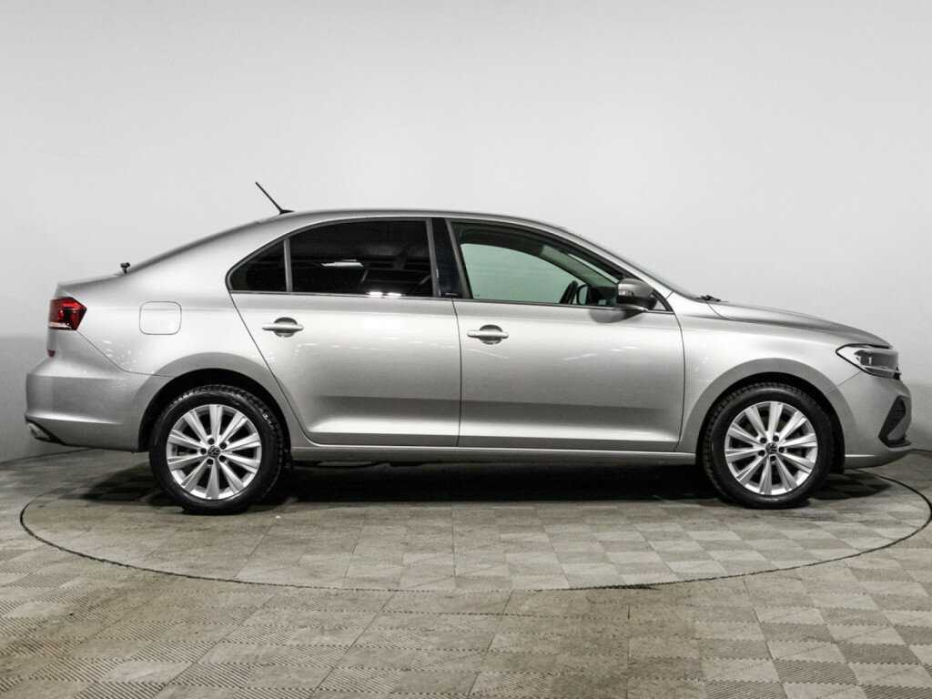 Volkswagen Polo, 2020 - фото №4