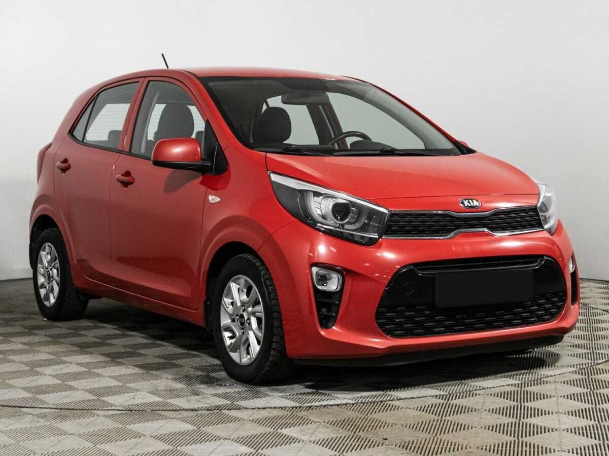 Kia Picanto, 2020 - фото №3