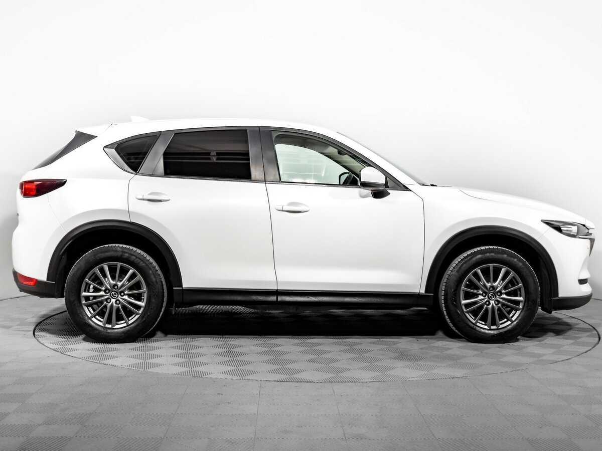 Mazda CX-5, 2017 - фото №4