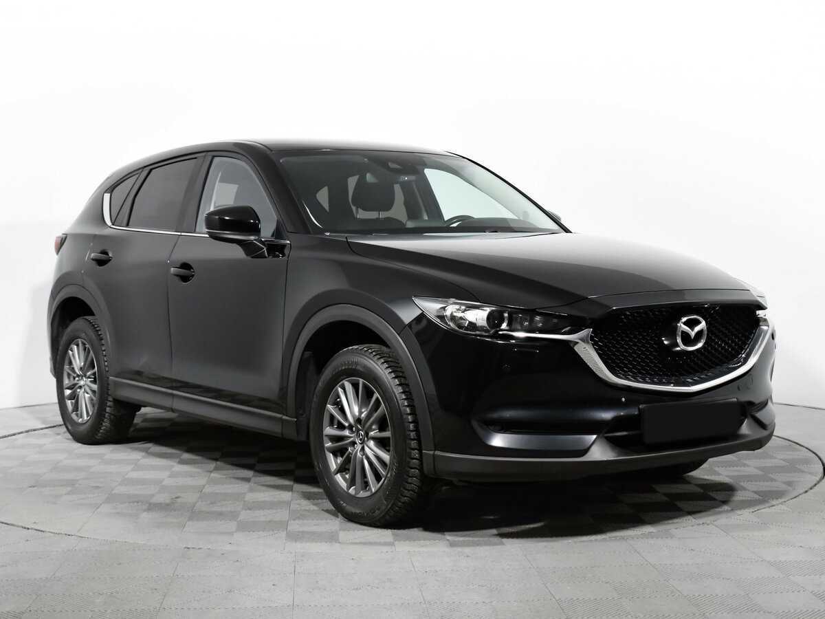 Mazda CX-5, 2017 - фото №3