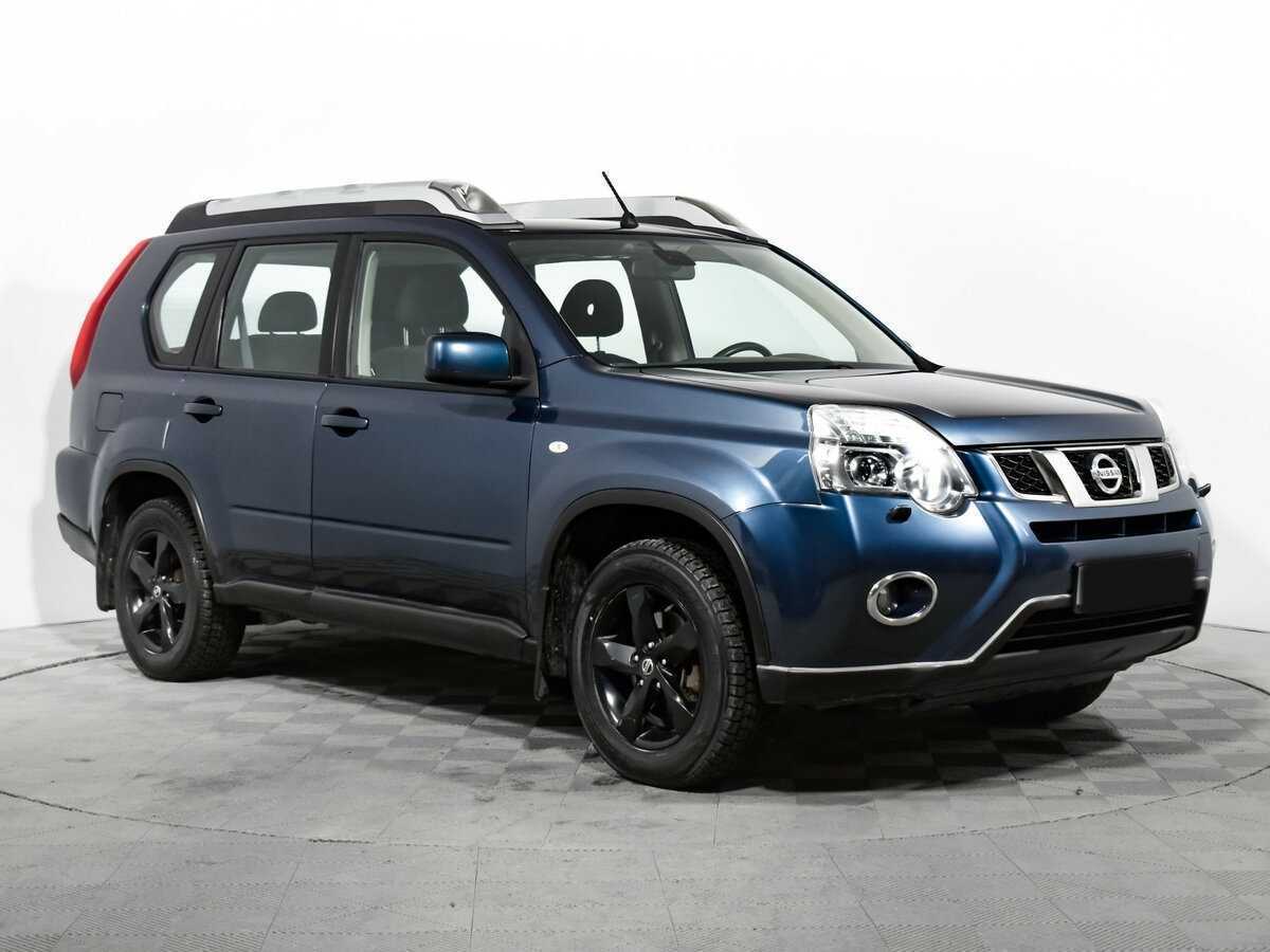 Nissan X-Trail, 2013 - фото №3