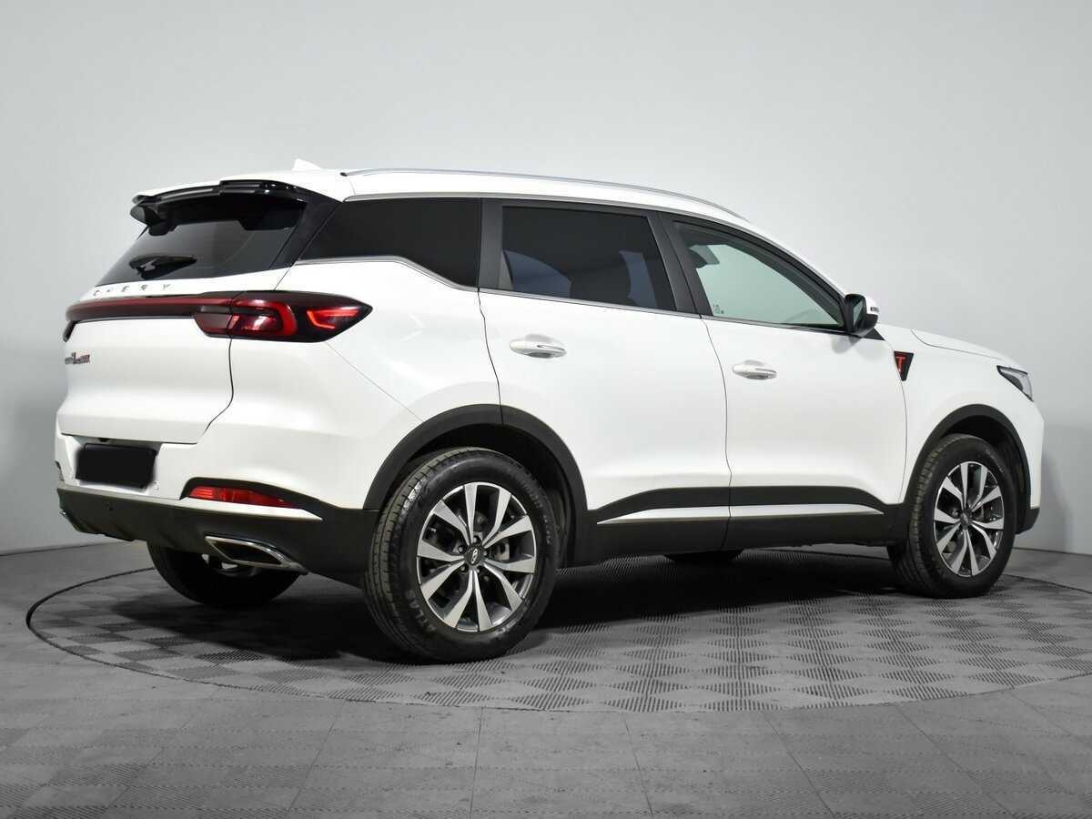 Chery Tiggo 7 Pro Max, 2023 - фото №4
