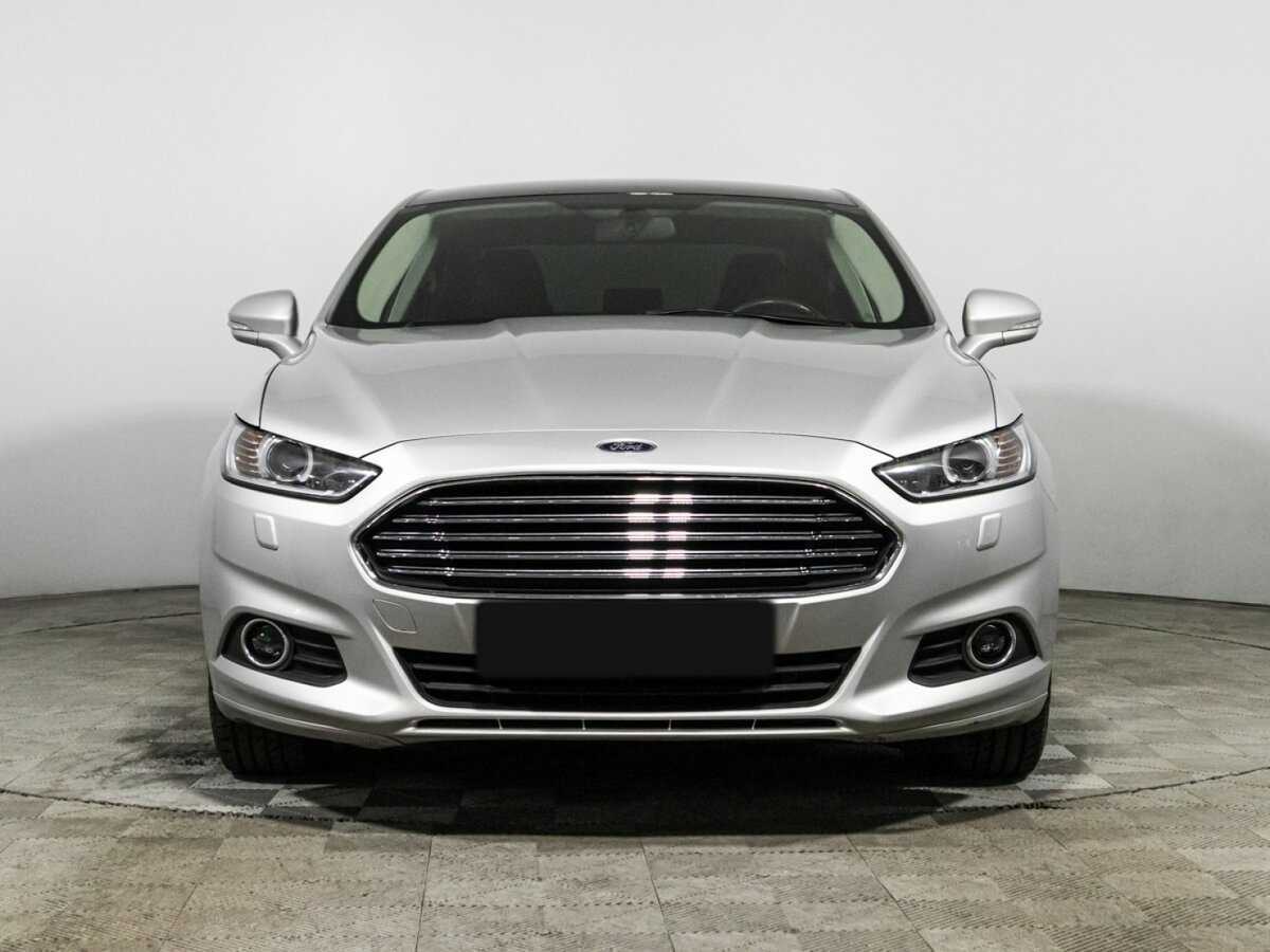 Ford Mondeo, 2018 - фото №2