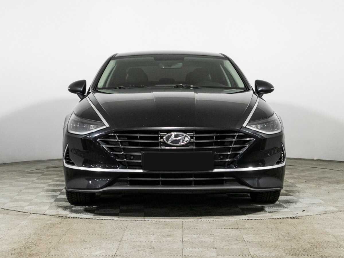 Hyundai Sonata, 2020 - фото №2