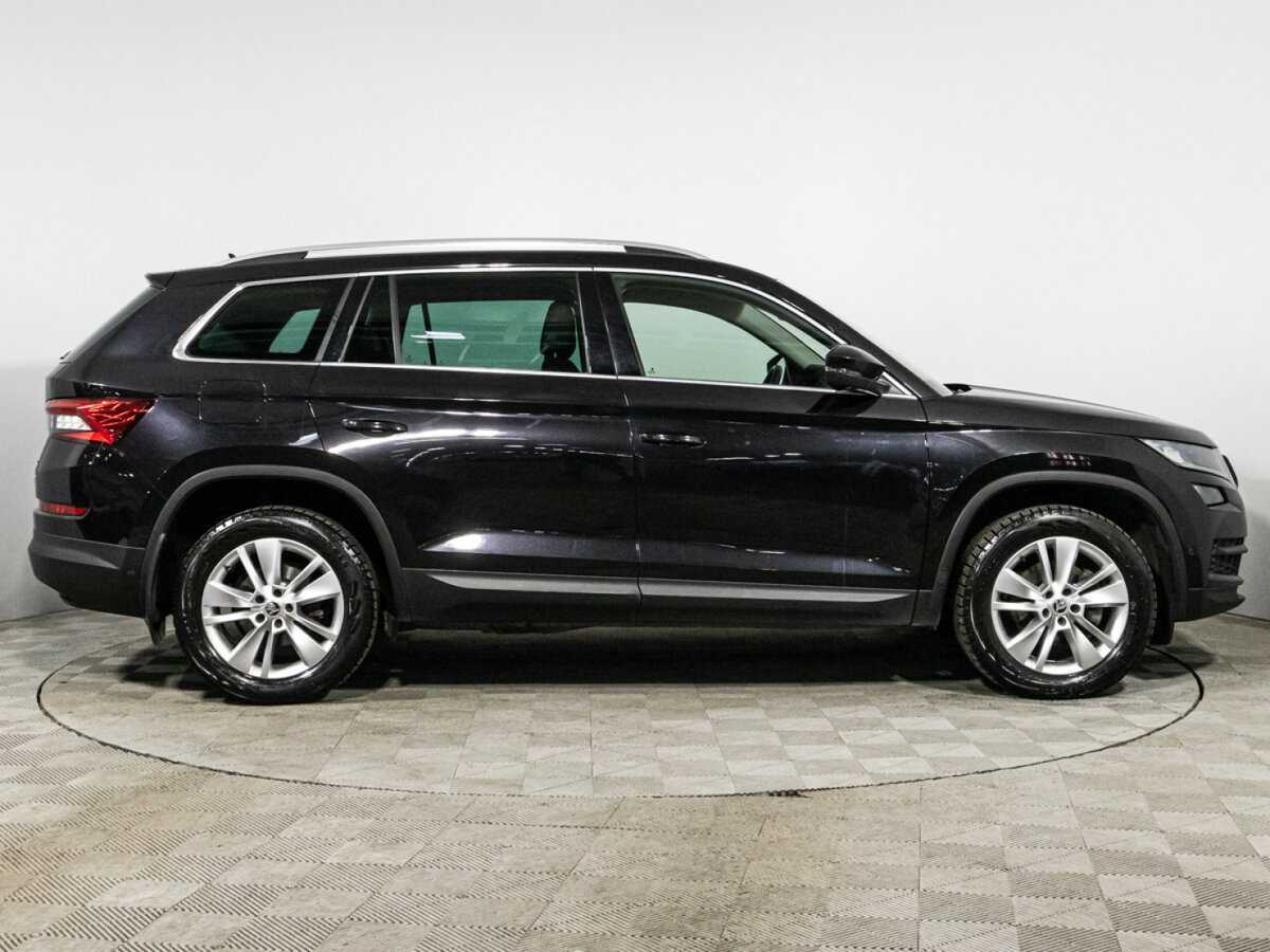 Skoda Kodiaq, 2017 - фото №4